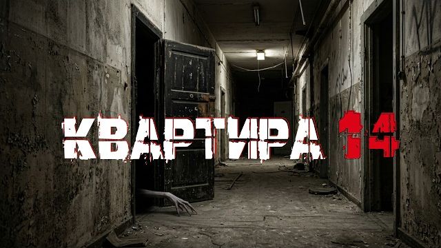 Квартира 14. Страшные истории на ночь. Мистика. Страшилки на ночь.
