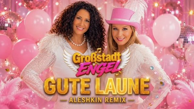 GroßstadtEngel - Gute Laune (ALESHKIN Remix)