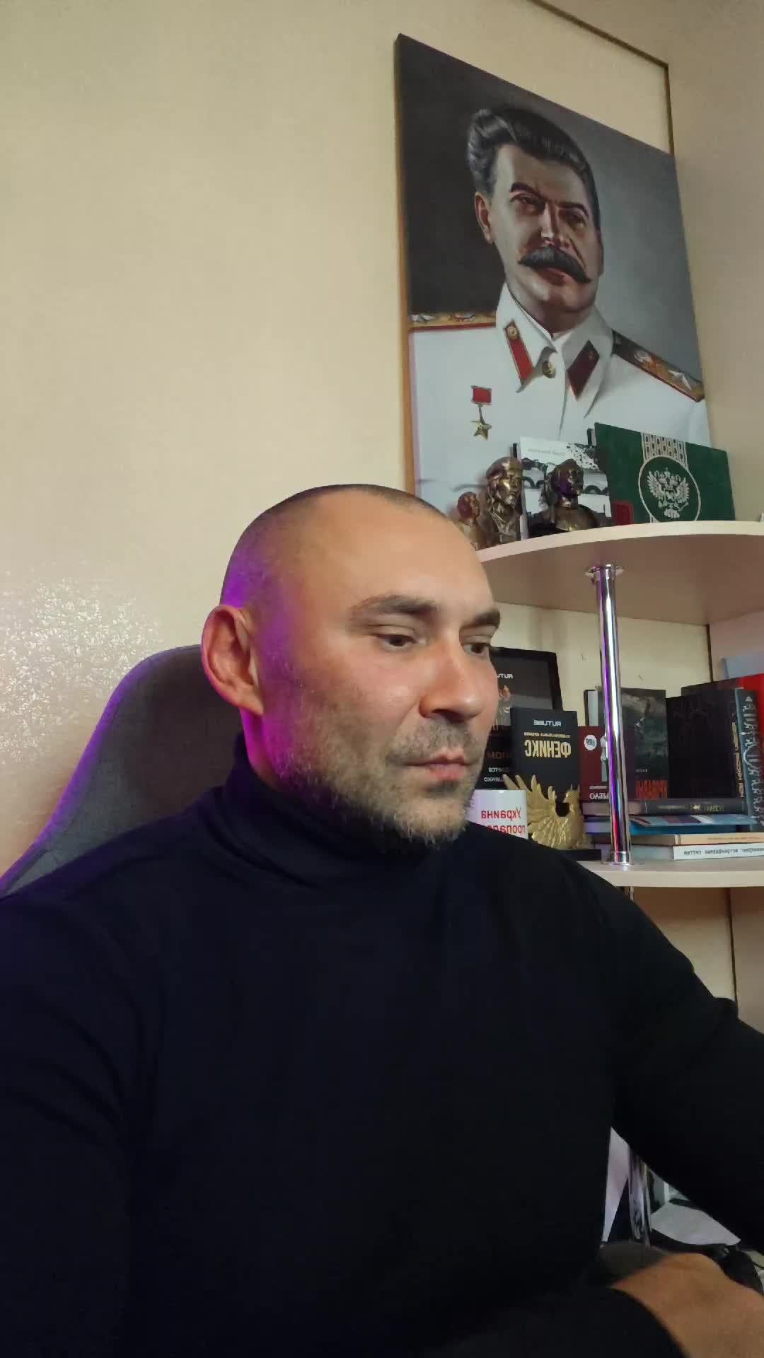 Вечерний эфир 28.09.26