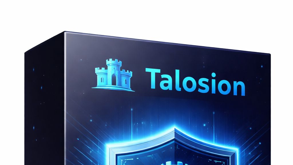 Талозион Презентация