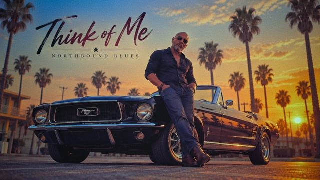 Think Of Me - Northbound Blues