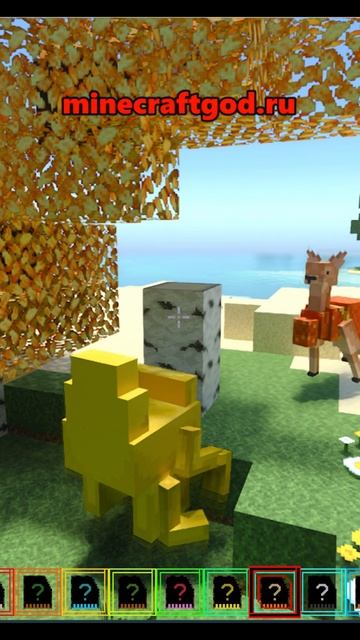 😱👍 Bambini Crostini вкусен и чем опасен - Мод Brainrot V25 04.2026 #shorts #майнкрафт #minecraft
