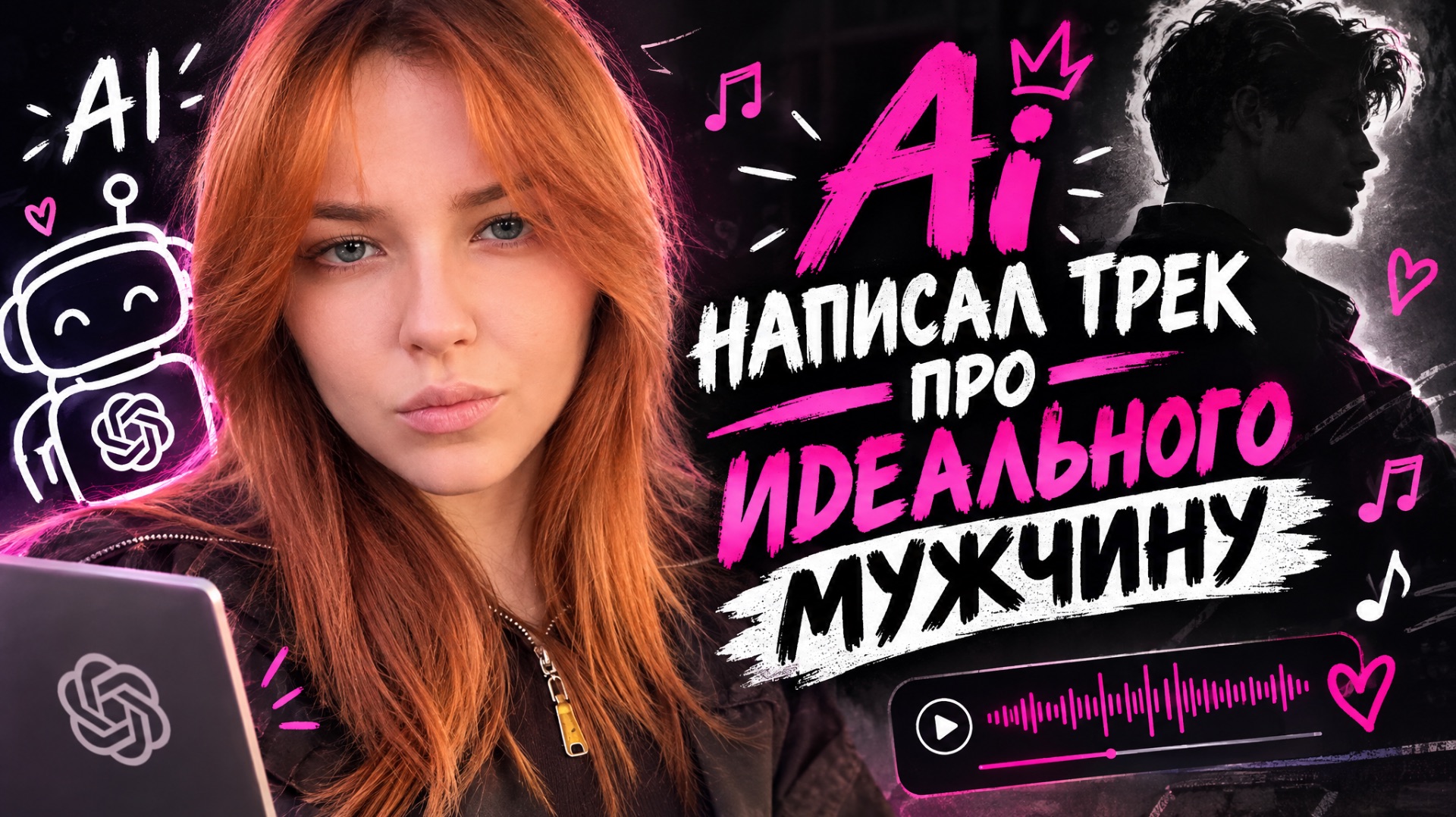 Ai спел про идеального мужчину