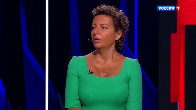 Маргарита Симоньян — об эмиграции иностранцев в Россию, обиженных европейцах, отечественной цензуре.
