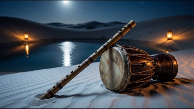Instrumental_Middle East & North Africa_68_Zmey KU! Edition_Modern Egyptian Baladi Groove