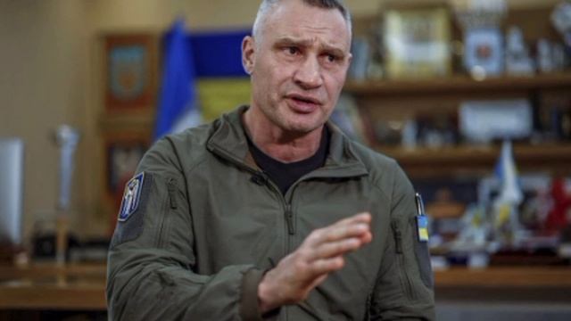 Виталия Кличко спросили «почему его сын не на фронте»…

Киевский мэр «не растерялся» и выдал базу: