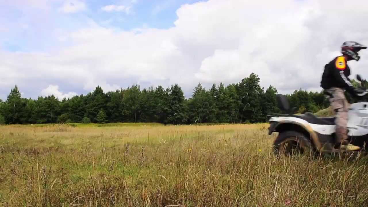 Jumbo 700: тест-драйв от Мото@Mail.Ru