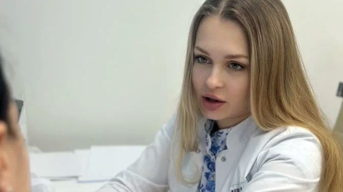 Случай на приёме