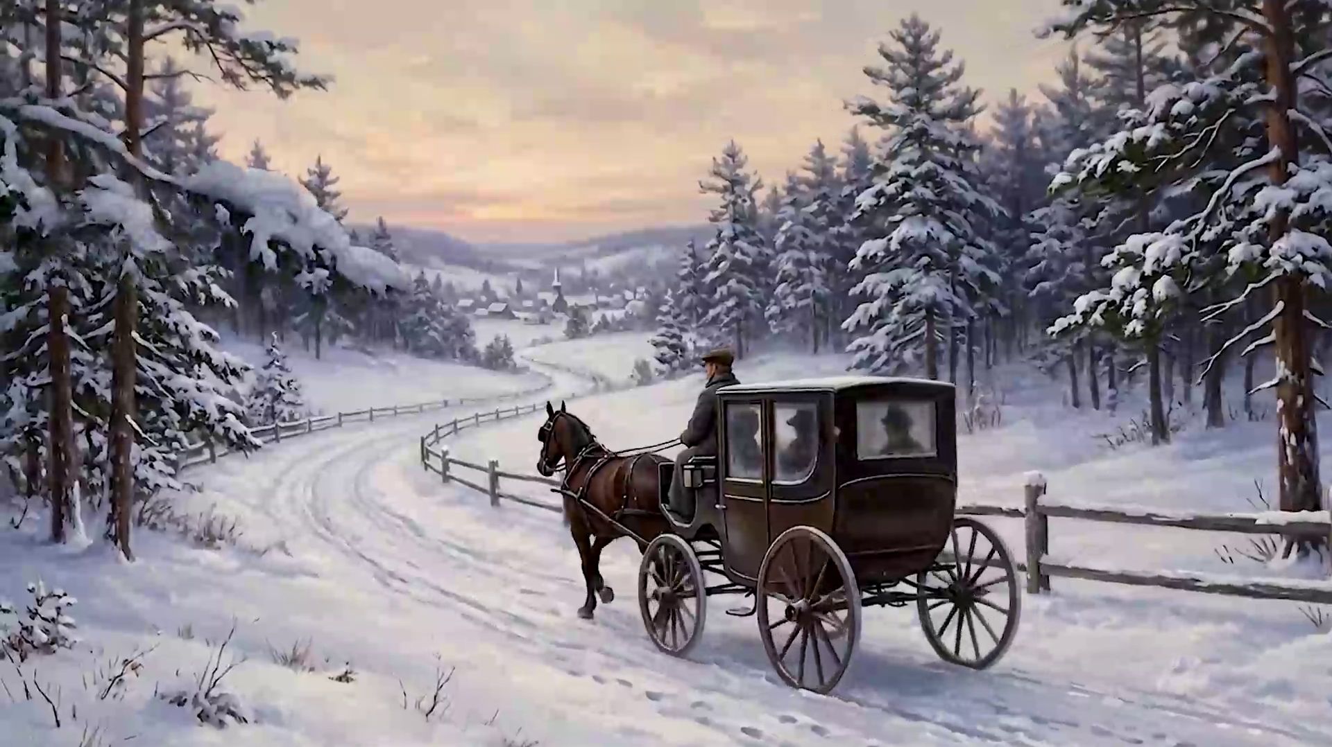 Рождество 1888