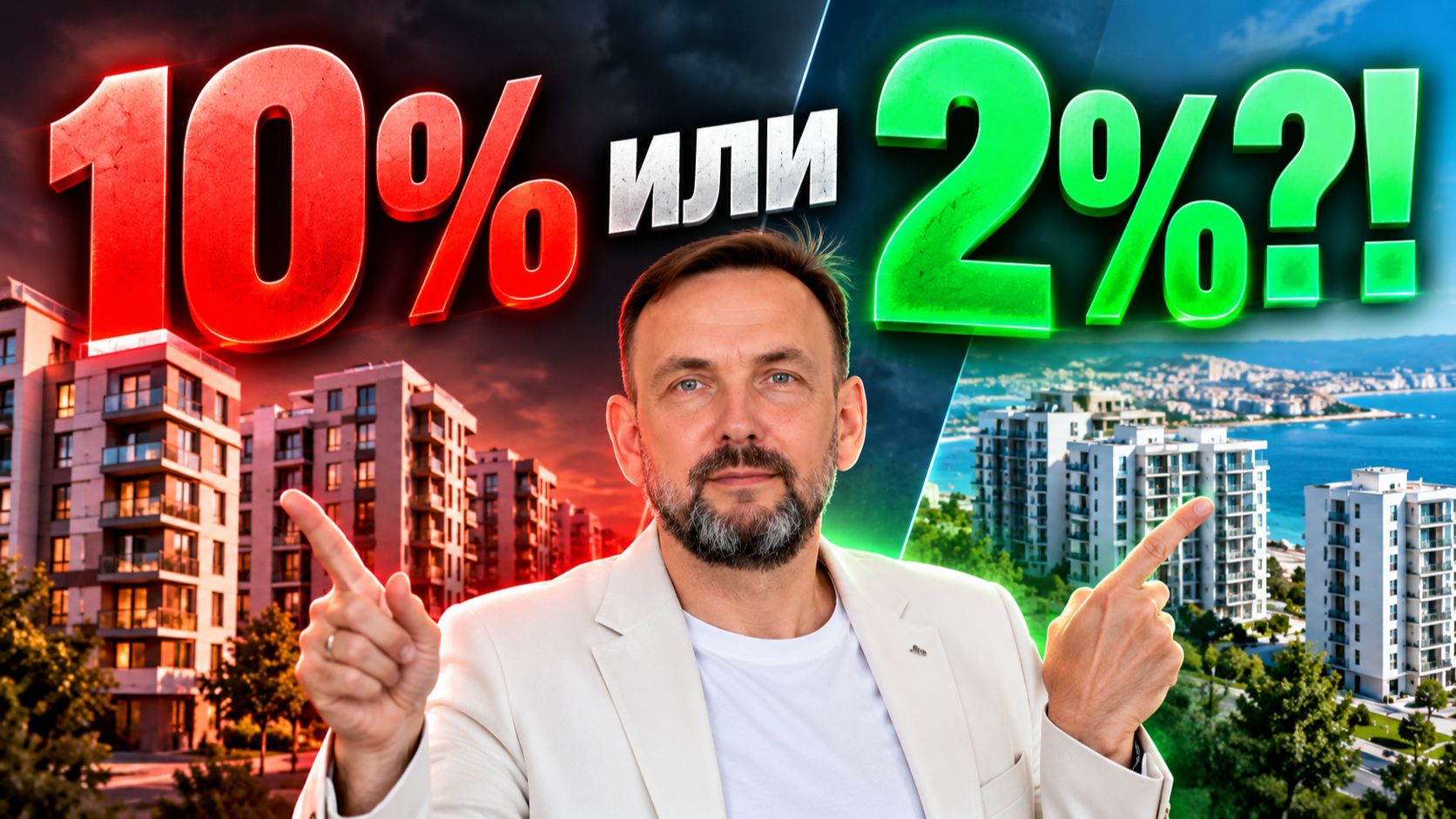 ИЗМЕНЕНИЕ ИПОТЕКИ С 1 ОКТЯБРЯ. Кому 10%, а кому почти бесплатные деньги?!