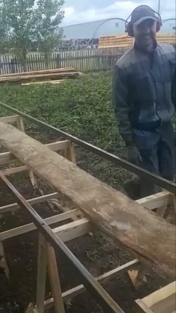 Самодельный кромкообрезной станок