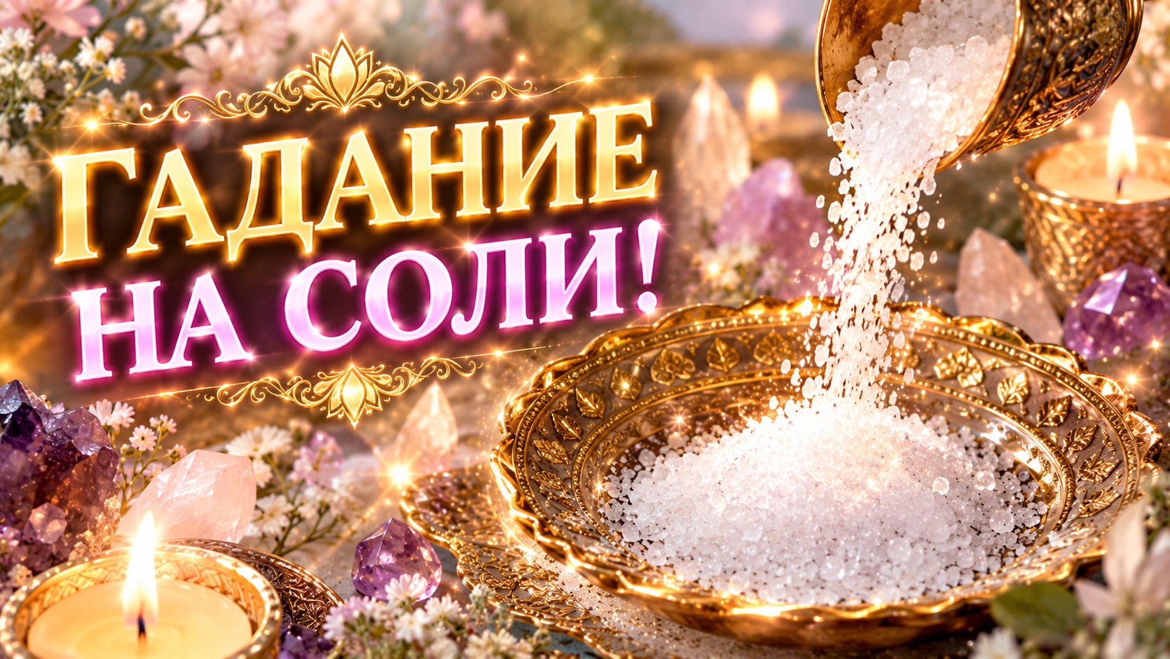 ‼️СУДЬБА УЖЕ ПРИГОТОВИЛА ЭТО ДЛЯ ТЕБЯ!💥