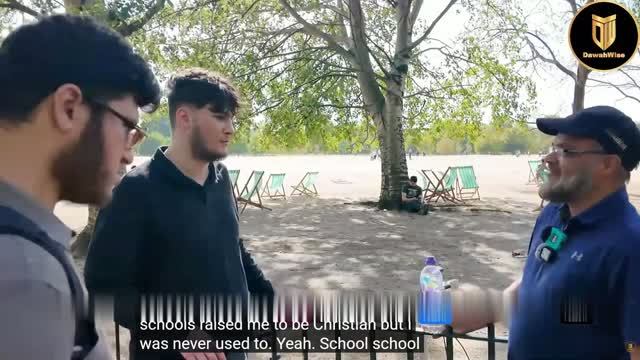 Родители-атеисты не могут помешать ему принять ислам  Хашим