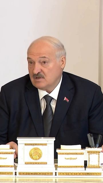 Лукашенко: Без обид, так жизнь складывается! / Назначение главы Генштаба ВС РБ