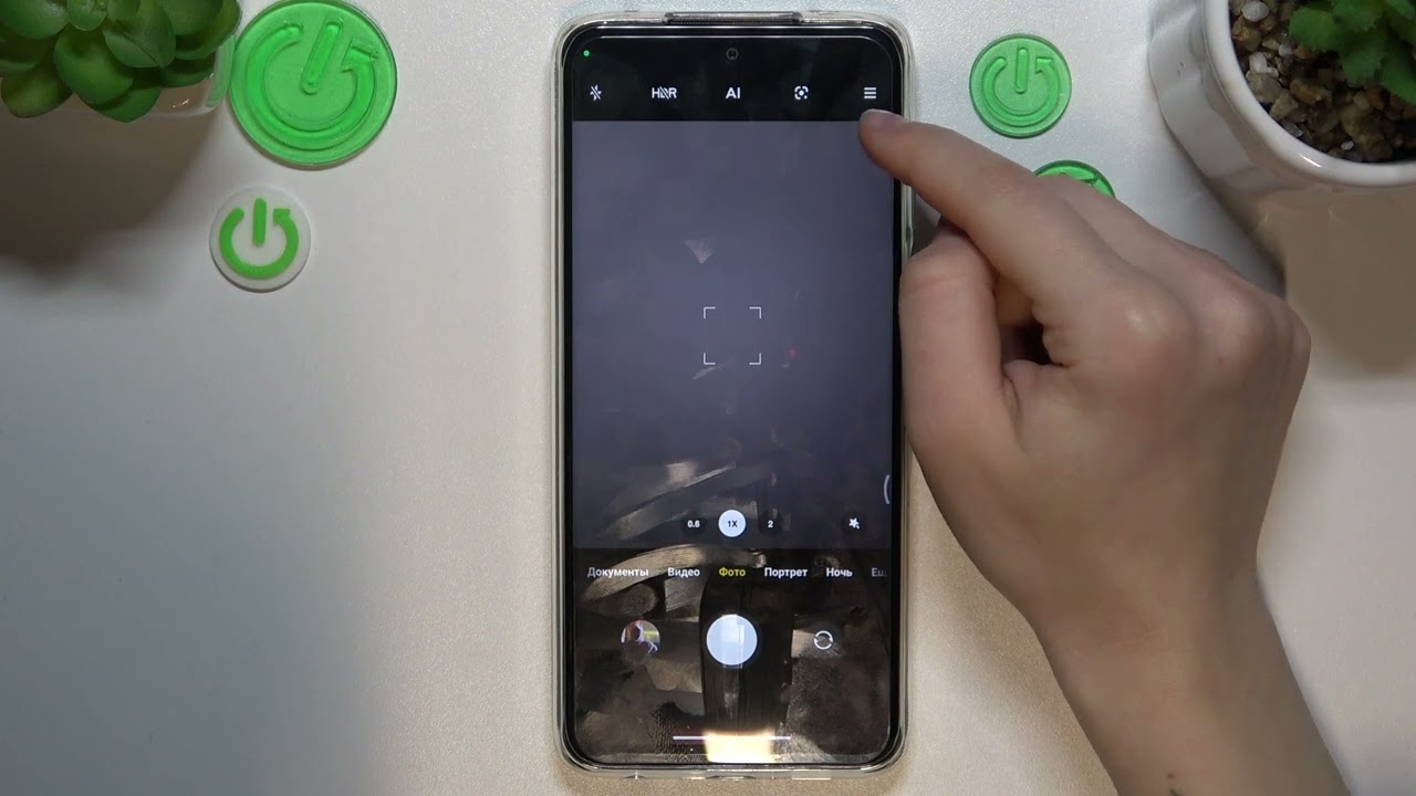 Redmi Note 10 Lite | Как установить таймер в камере Redmi Note 10 Lite