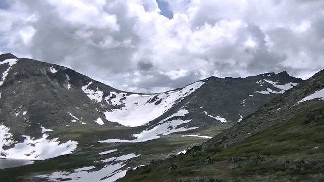 Озеро Бащелак. Алтай.