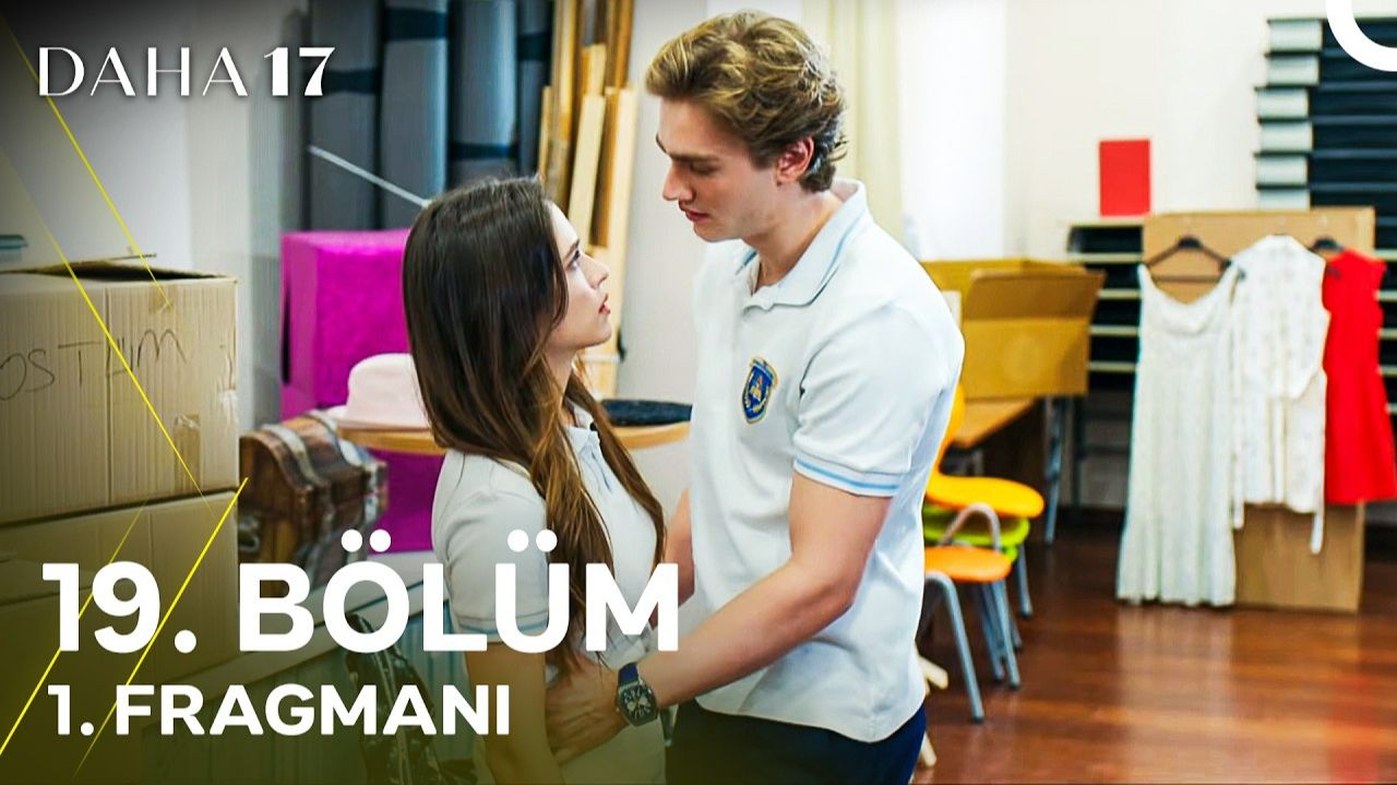 Daha 17 | 19. Bölüm 1. Fragmanı | 
