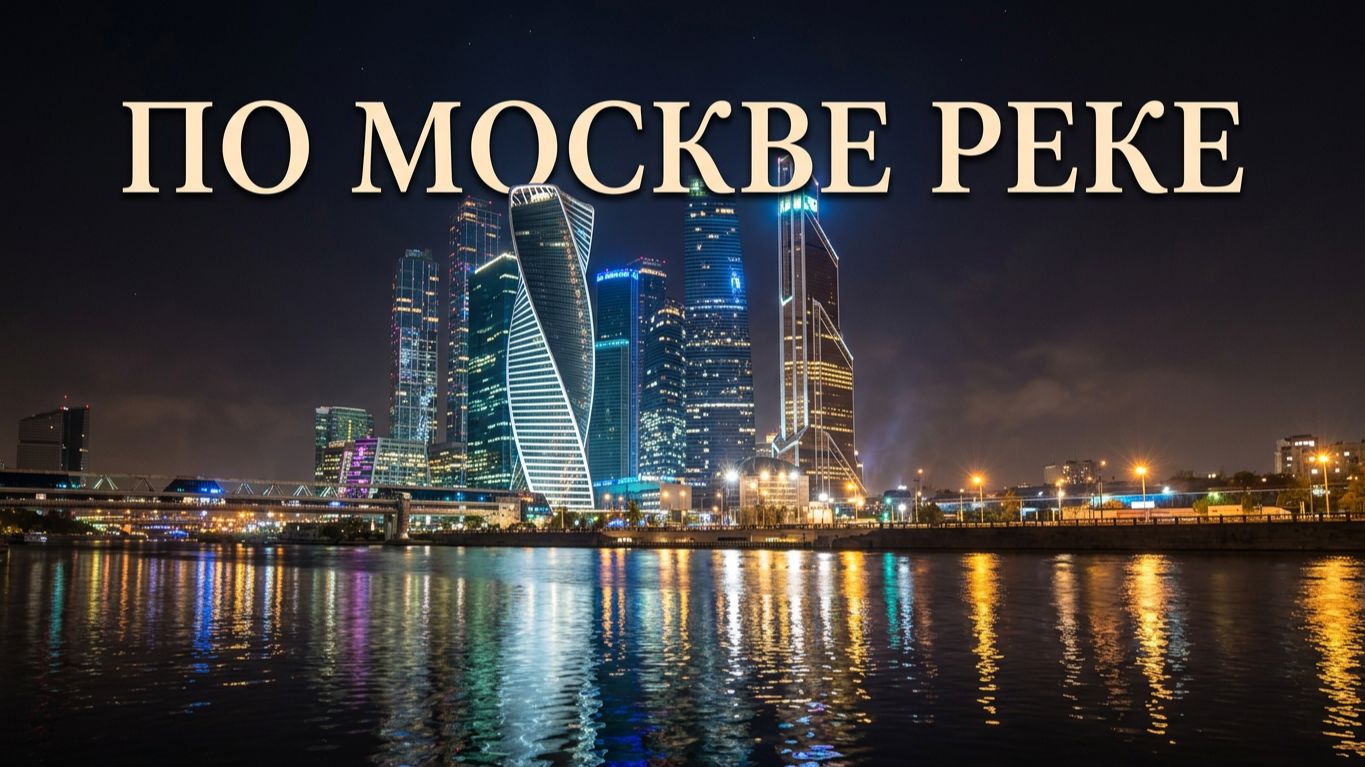 По Москве реке