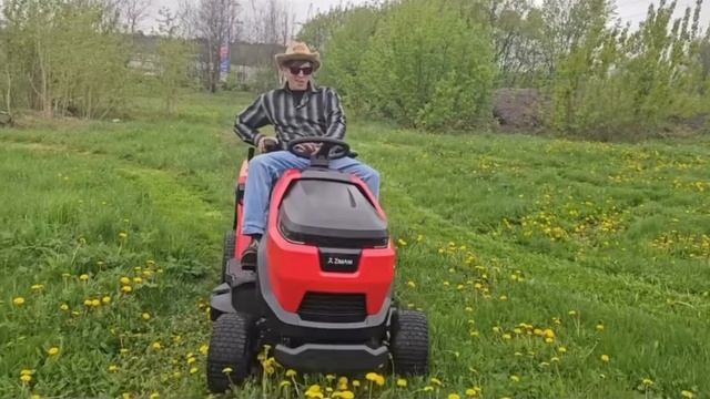 Лёха Щербаков приехал к нам выбирать трактор 🚜