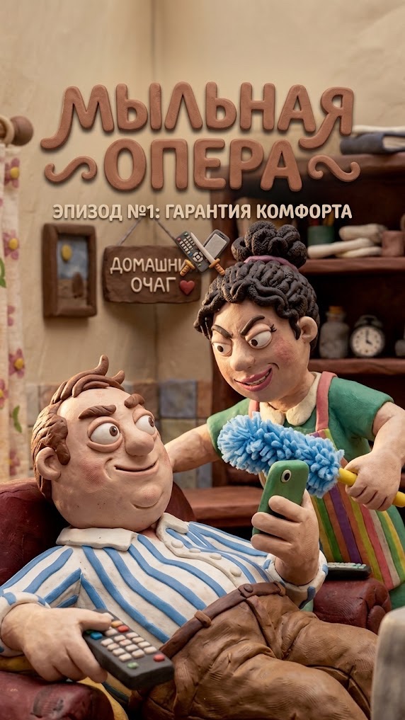 Мыльная опера