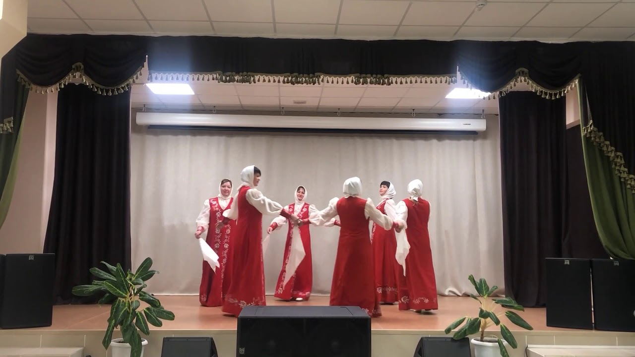 КОМПОТ танец ДУМЫ