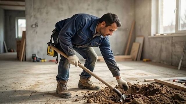 Ручной бур для скважины: особенности и применение