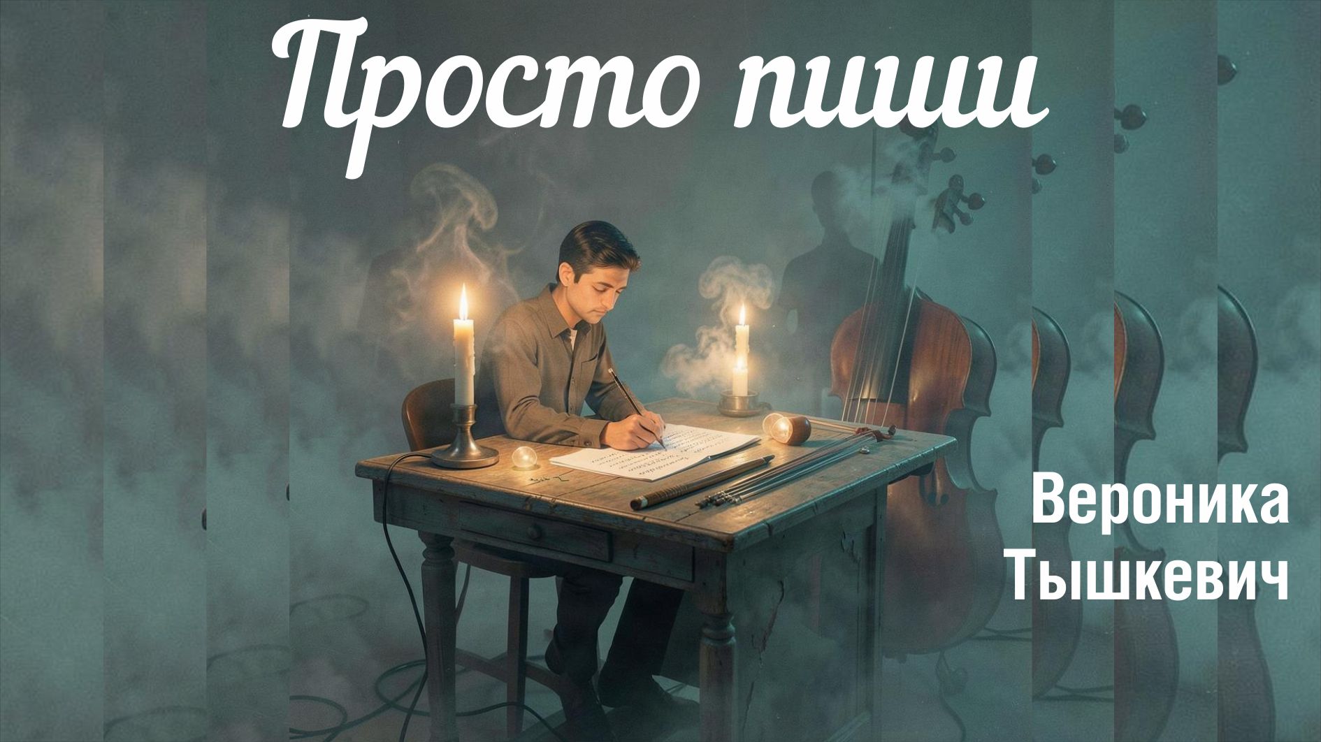 Просто пиши