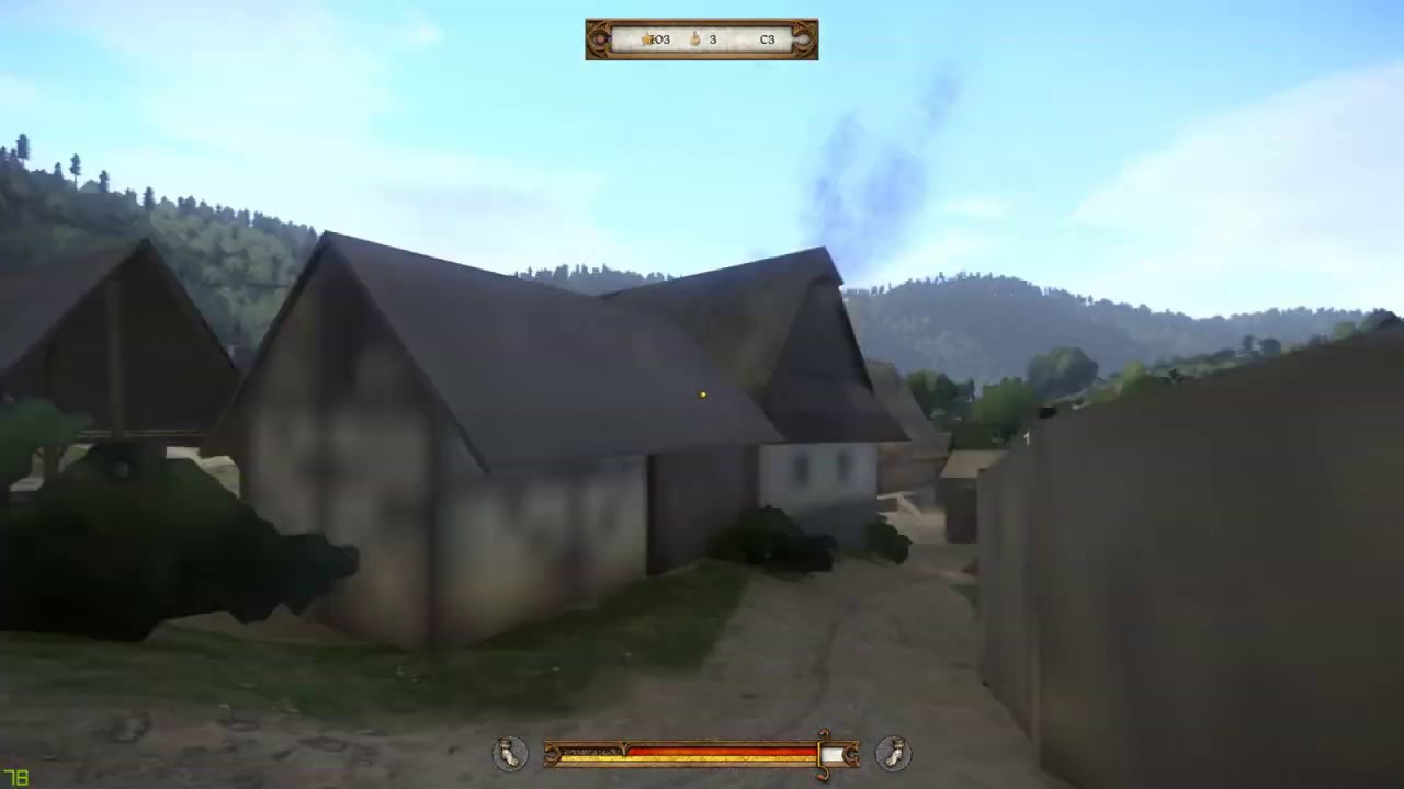 СПОСОБНОСТИ ФЛЭША в Kingdom Come: Deliverance (БАГ)