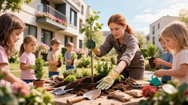 Красивые и неприхотливые кустарники для вашего участка