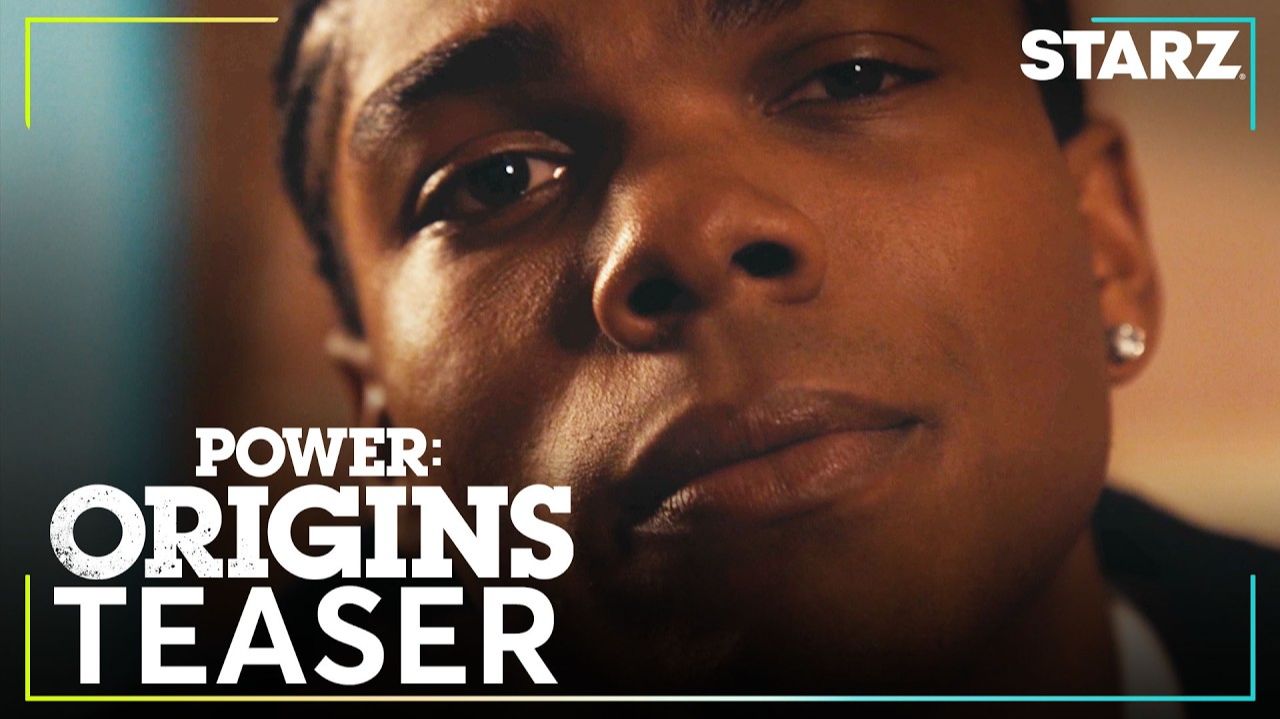 Power: Origins TV Series, Season 1 - Official Teaser 2 | Starz