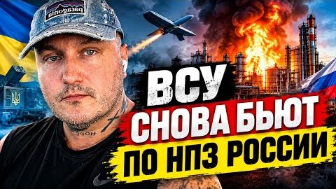 ТРАМП ПРОСИЛ НЕ БИТЬ ПО НПЗ — ЗЕЛЕНСКИЙ УДАРИЛ СНОВА! ДИЗЕЛЬ ВЗЛЕТАЕТ ВО ВСЁМ МИРЕ