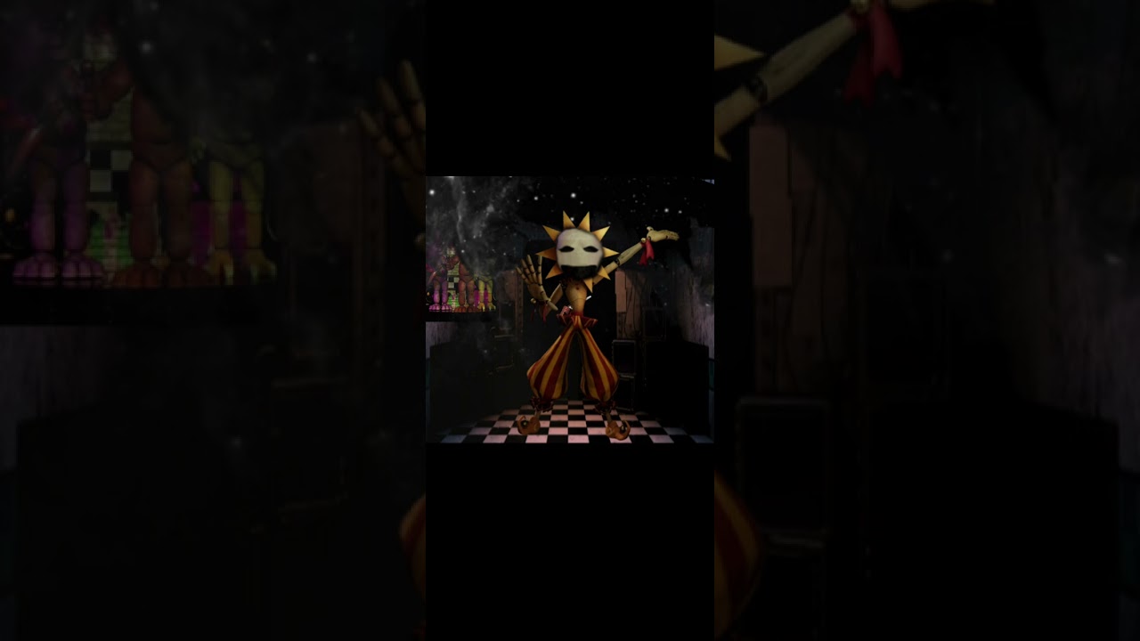 Five Nights At Photoshop's Секретная ночь