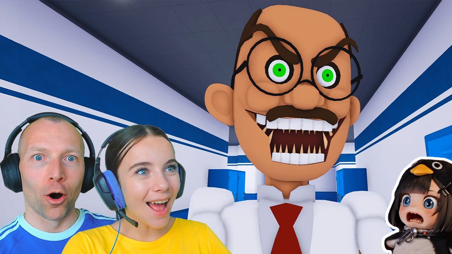 МОЕГО ПАПУ ВЫЗВАЛИ В ШКОЛУ в ROBLOX!