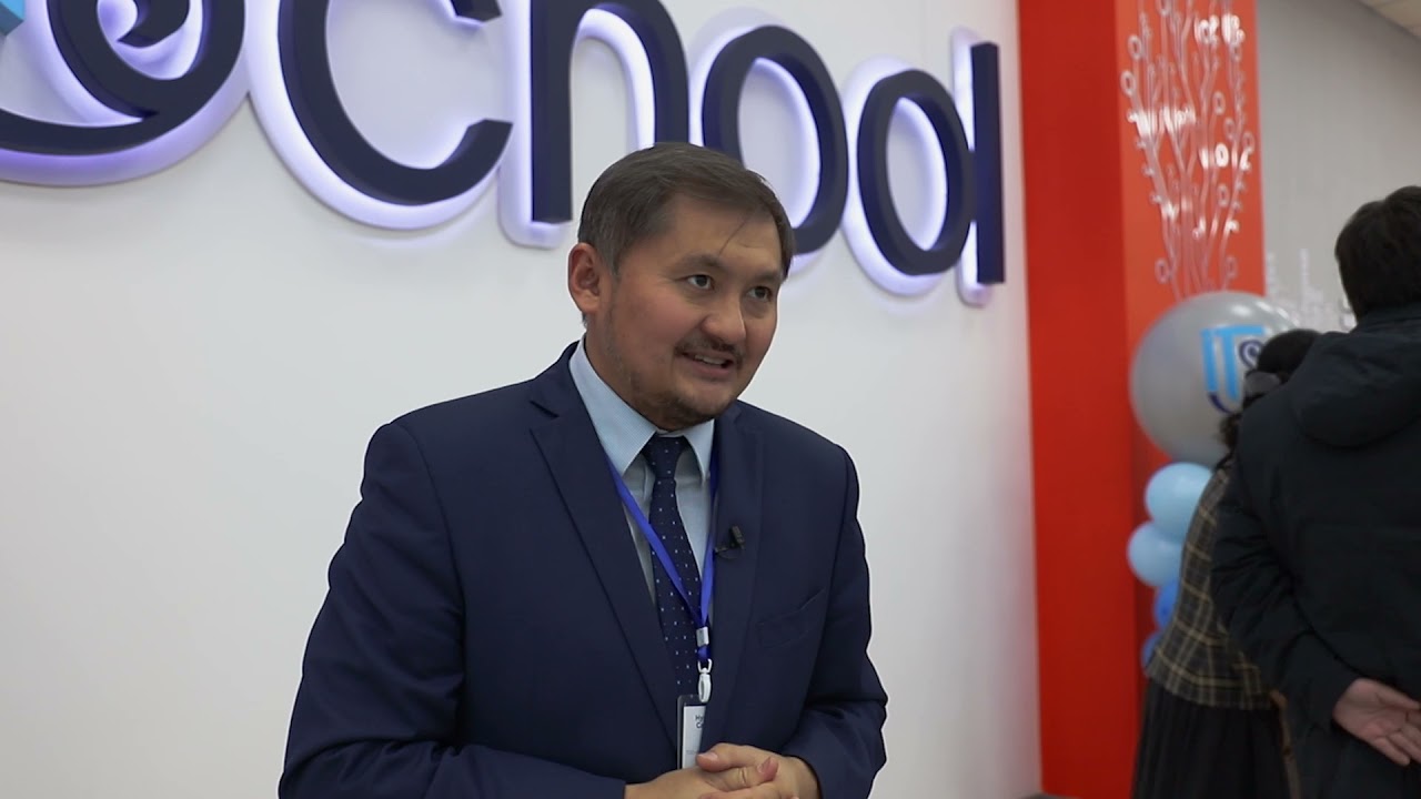 На базе Торайгыров Университета открылась IT-Школа #айтишкола