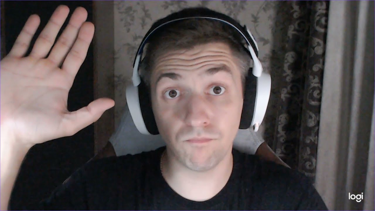 Logitech StreamCam - кадрирование