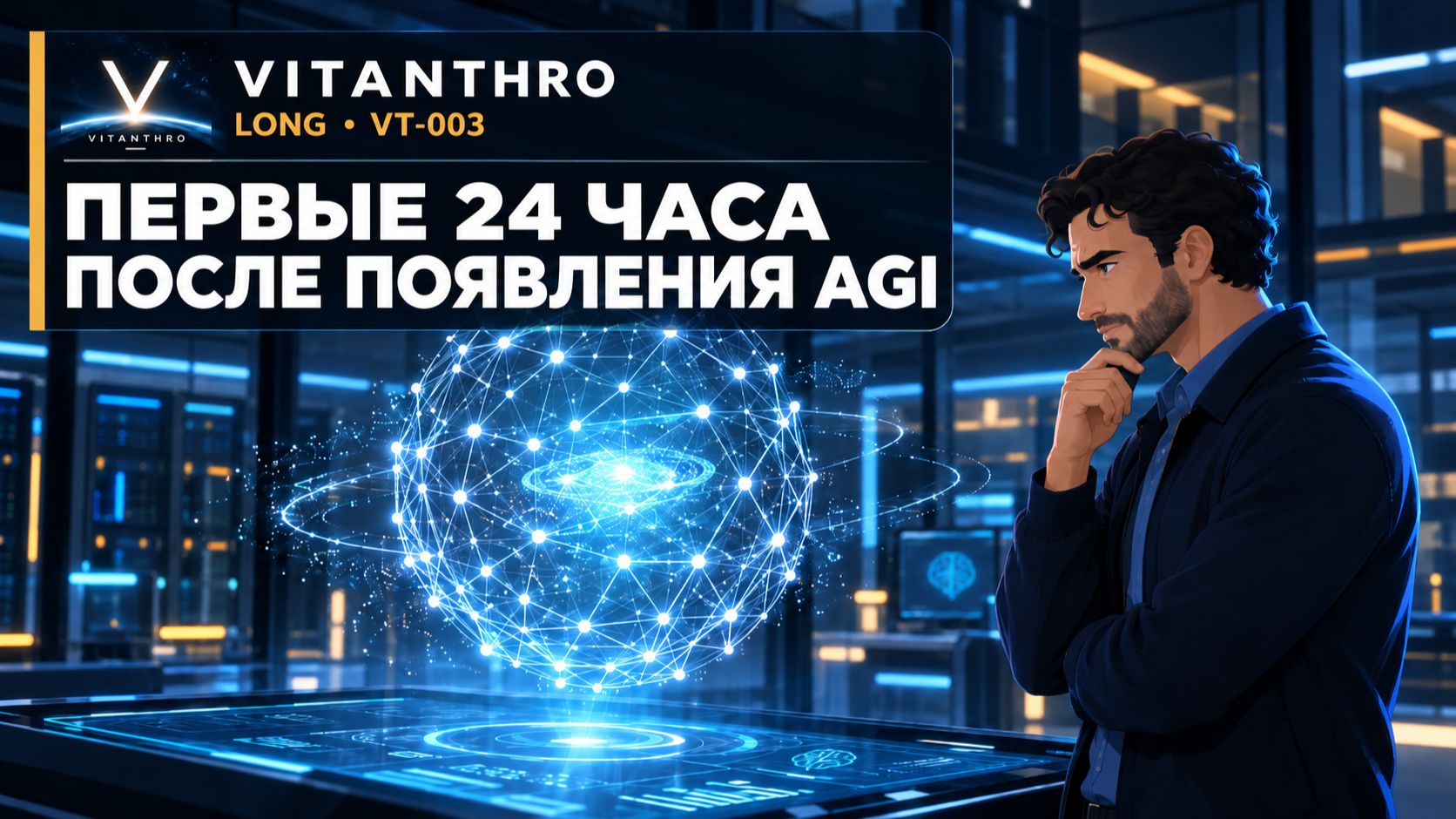 Искусственный интеллект и будущее человека