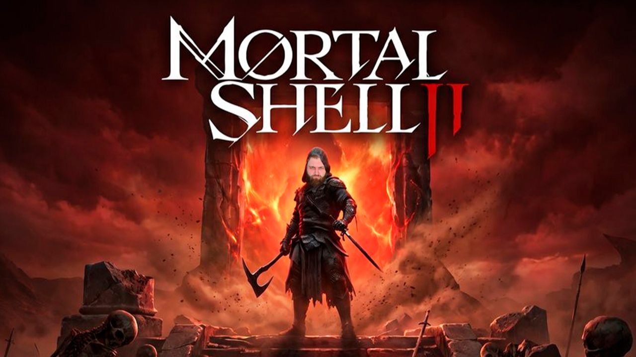 СМОЖЕТ ЛИ ИГРОК WoT в Mortal Shell II ?