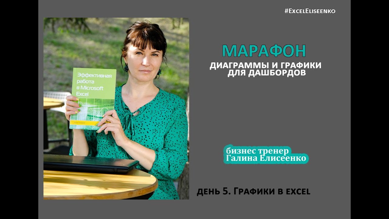 Графики в Excel