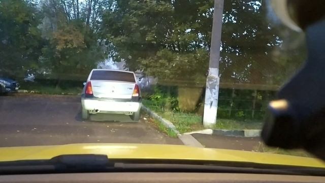 Шкода Октавия А8! Яндекс такси. Хороший короткий день!!!