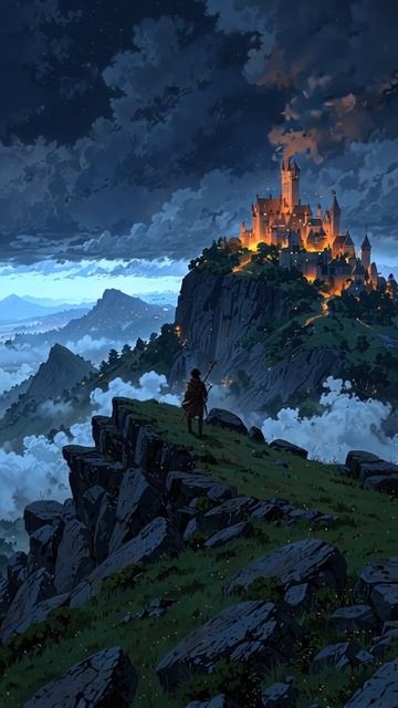 The Drifting Piper's Medieval Fantasy Soundscapes 🏰 #relaxingmusic #dndmusic