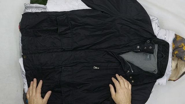 46377 Куртки осень, зима, 3пак, JK EX + A/W, секонд (extra) оптом