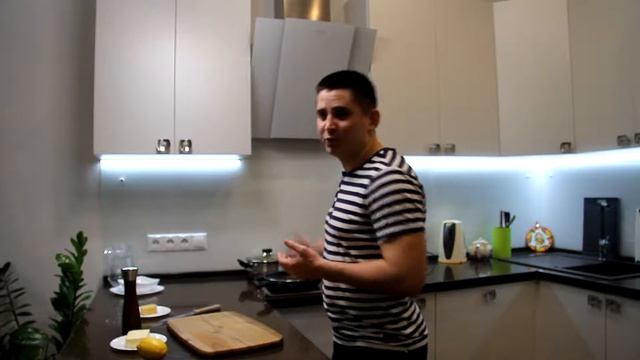 Спагетти с мясом и грибами для сытного ужина
