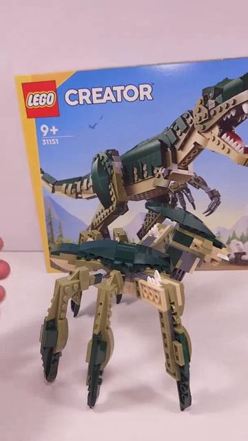 LEGO Creator Star Wars Атака Аклая (31151) [374 детали] Альтернативная сборка
