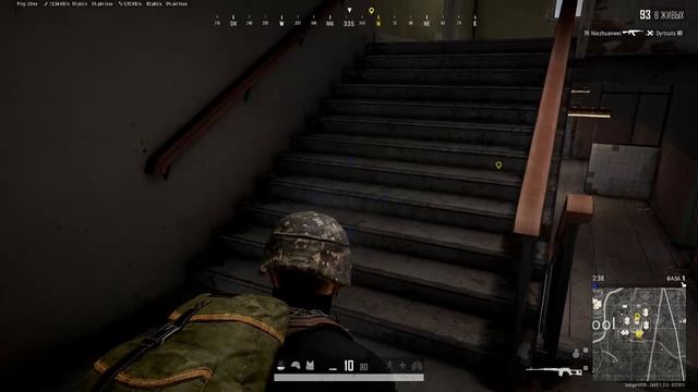 PLAYERUNKNOWN'S BATTLEGROUNDS 2026.09.27 - 20.57.44.21.Одно убийство.DVR