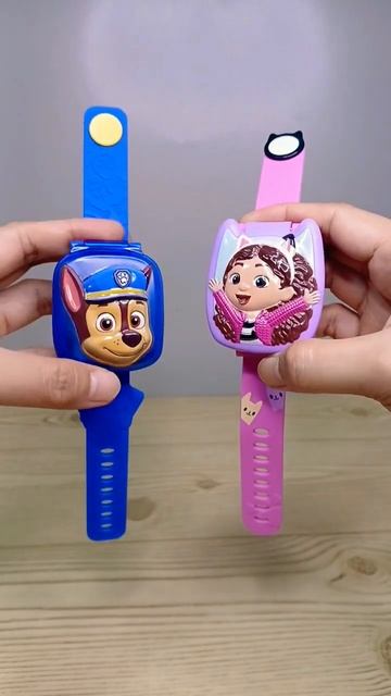 Best Paw Patrol And Gabby's Dollhouse Vtech Watch