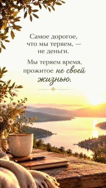 Мудрость жизни