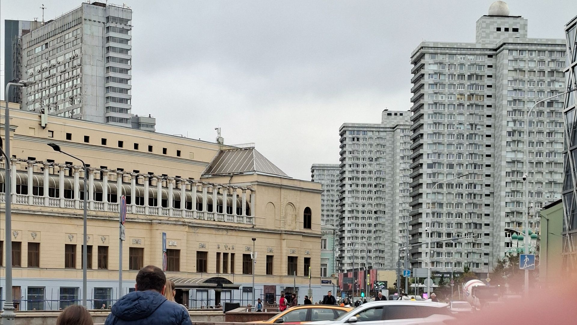 Альтер.экскурсия Арбат ч 2.Дом Суворова ,ресторан Прага ,дом дурака.
