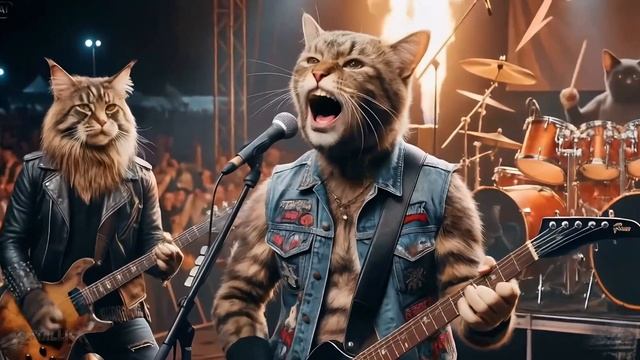 Catallica - Enter Catman | Live At Waken Open Air 2026