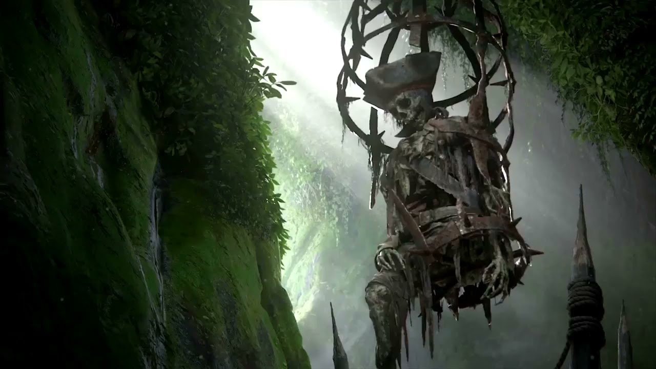 Wallpaper Engine ➤ Uncharted 4: A Thief's End [Menu] • (PS4) [Animated Background] ツ