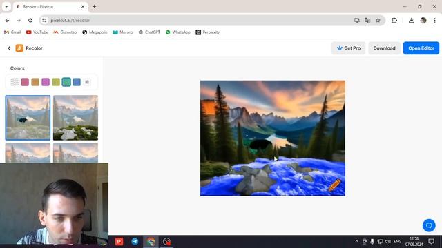 PixelCut AI. Редагування зображень і ще дещо